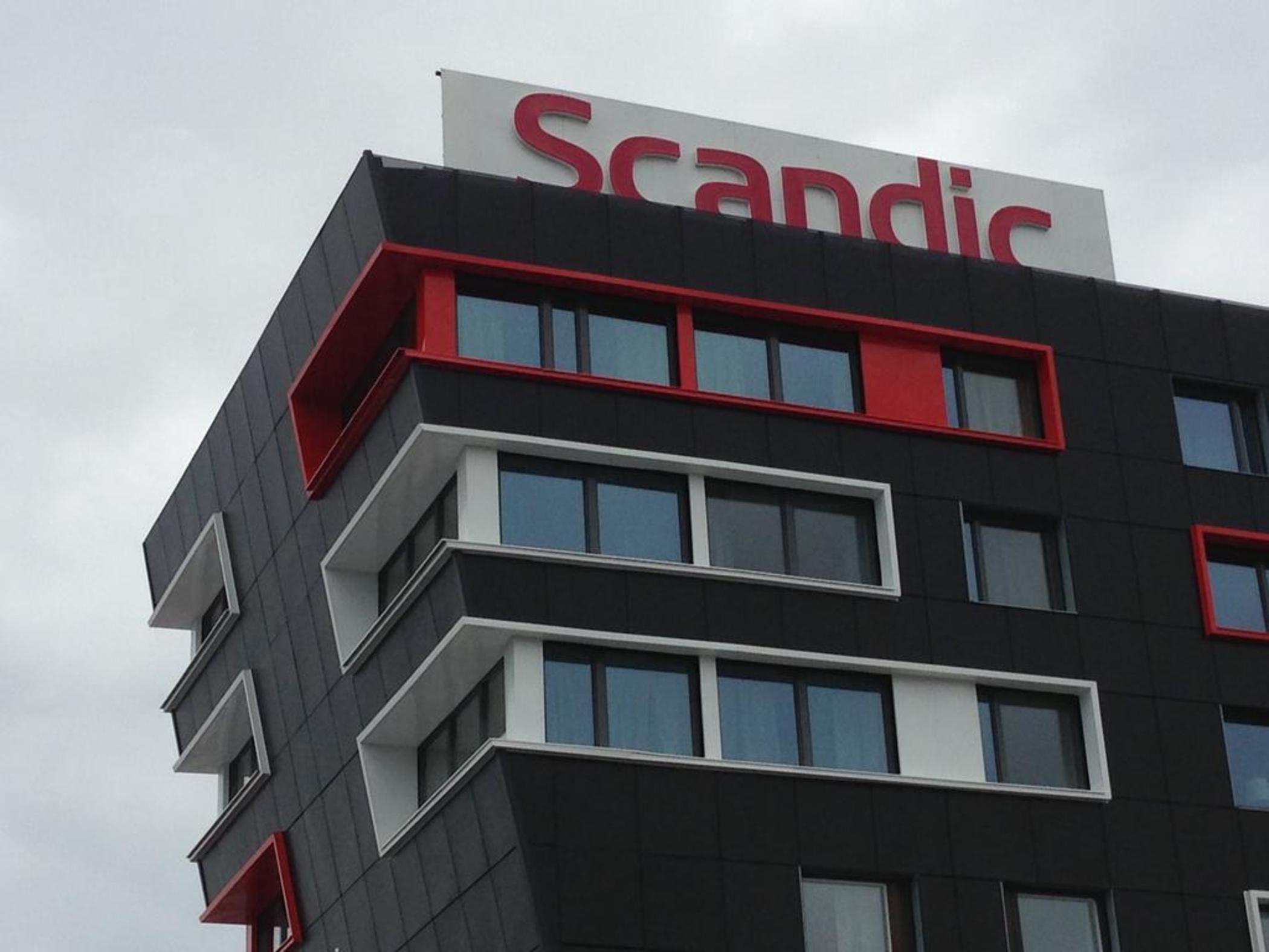 Scandic Elmia Jonkoping Exterior photo