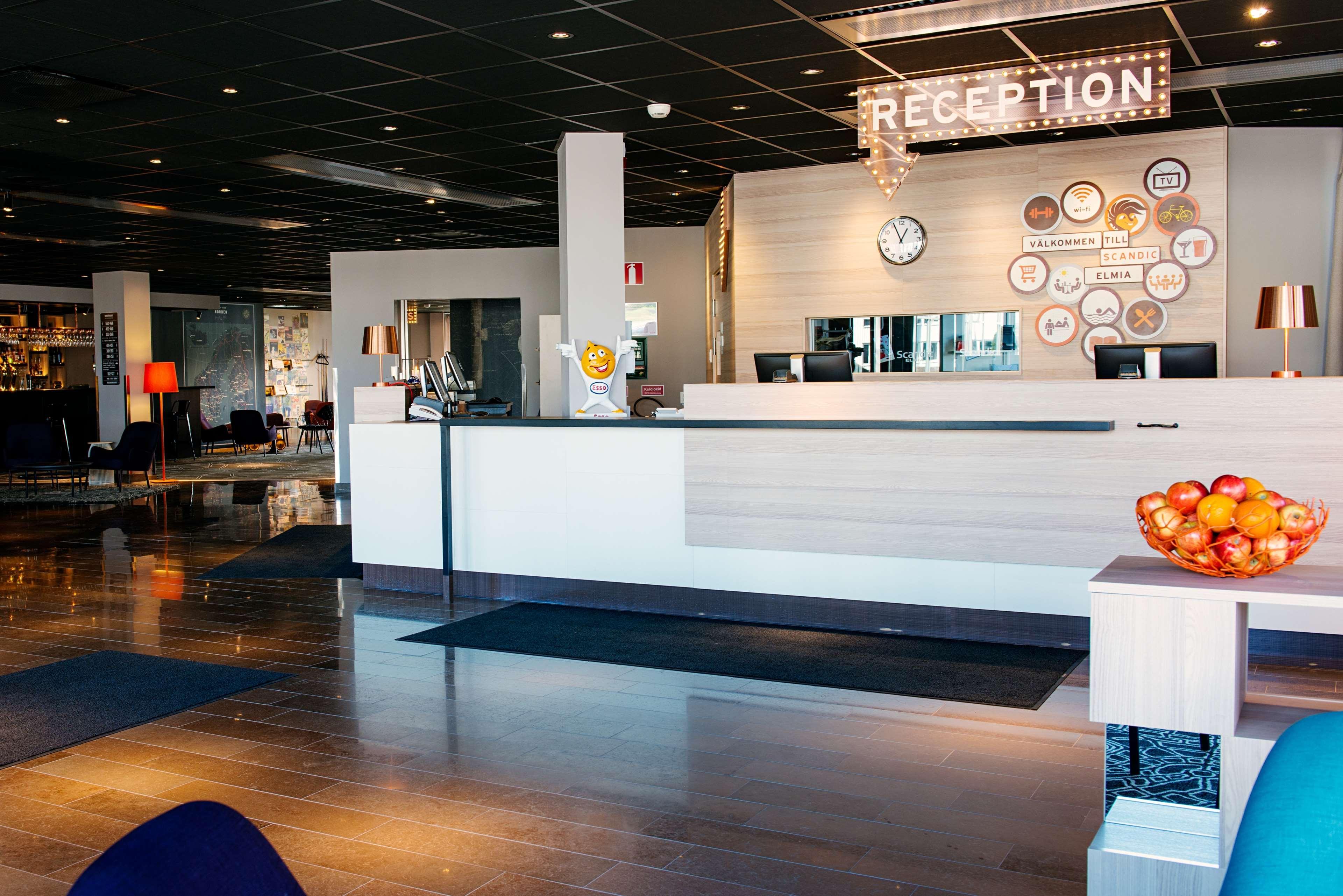 Scandic Elmia Jonkoping Exterior photo