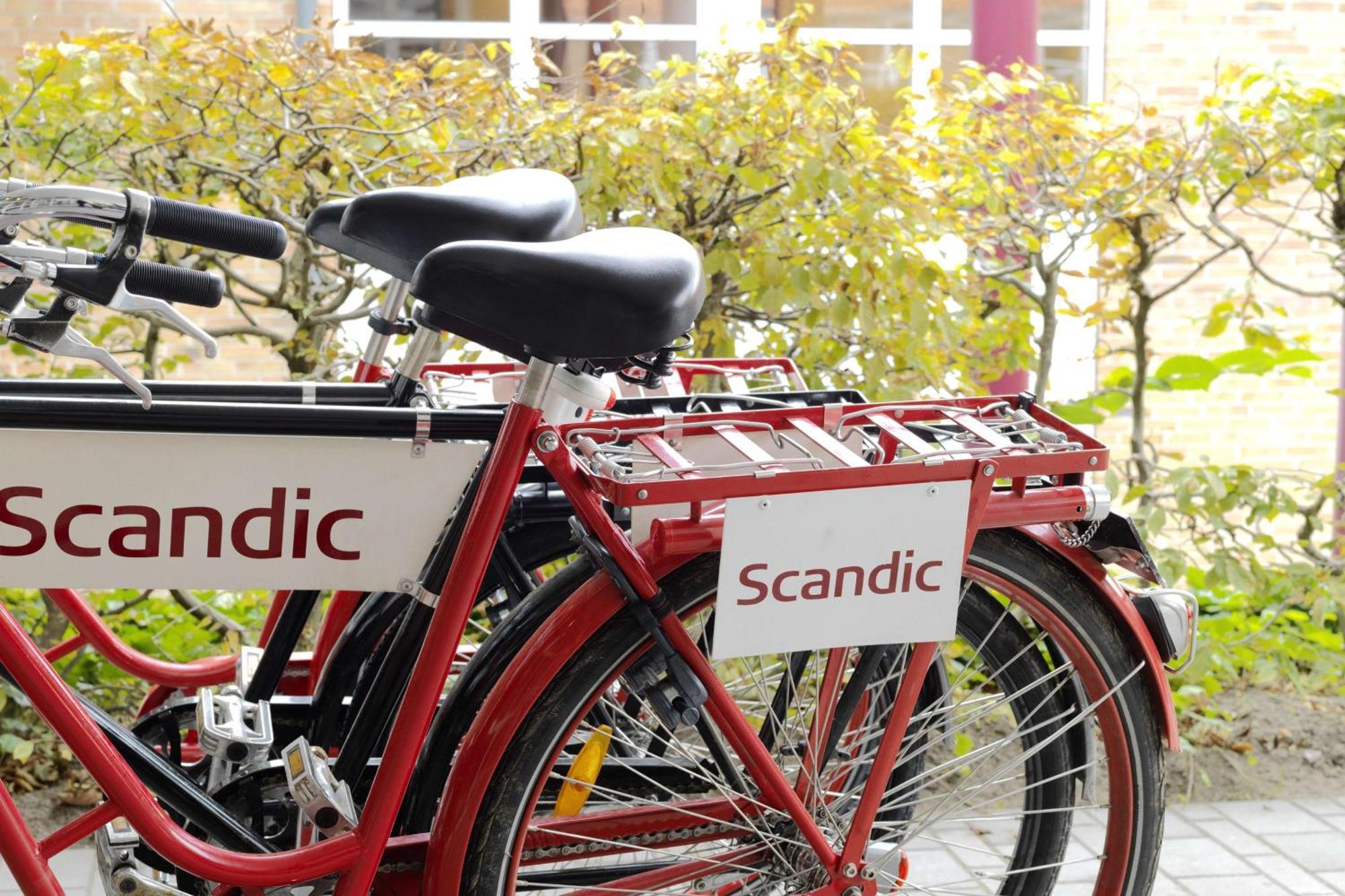 Scandic Elmia Jonkoping Exterior photo